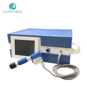 2019 hottest medical muscle stimulator shock wave therapy machine