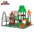 Import 2019 Nature forest series child beautiful funny toy playground from China