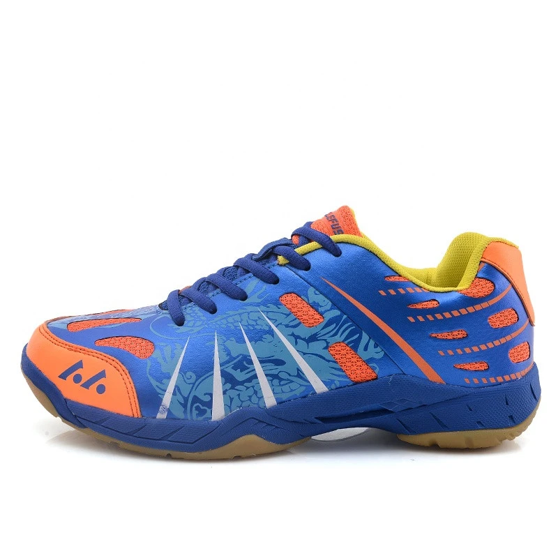 2019 New Products Composite Rubber+MD Sole Men Women Unisex Badminton Tennis Shoes Sports Shoes