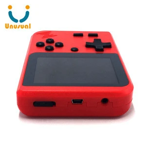 2019 New Super Mini Hd Retro handheld Console Family Tv Video Game Console With 168Pcs Games