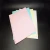 Import 2019 Non carbon paper colourful printing paper  blue image 48g -80g carbonless paper from China
