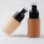 Import 2019 Wholesale no logo liquid makeup foundation private label liquid foundation from China