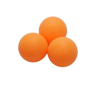2020 ABS material 40 + 144pcs/bag  high elasticity Custom Logo table tennis balls