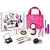 Import 2020 Amazon Hot Sale Girls Beauty Culture Pretend Play Cosmetics Makeup Sets Kids Fashion Makeup Toys from China