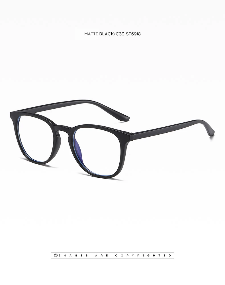2020 Anti-blue light blocking unisex computer glasses reading glasses