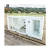 Import 2020 Container glass house modern luxury prefab villa 20 foot shipping container homes hotel glass office from China