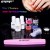 Import 2020 Dip Acrylic Nails Powders kit System Comes with Bond,Base,Activator,Top,Brush from China