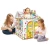 Import 2020 DIY Doole Baby House Big Paper Play House drawing game from China