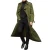 2020 European And American Mens Long Trench Coat Fashion Casual Jacket Mens Trench Coat