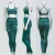 Import 2020 Hot Sale Women&#39;s Fitness &amp; Yoga Wear Push Up Nylon Ly cra Seamless Custom Logo Sport Yoga Pants from China