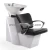 Import 2020 Hot Selling Luxury Hair Washing Shampoo Chair shampoo bed modern hair salon furniture used for barber shop from China