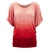 Import 2020 Hotsale Fashion Womens Batwing Long Sleeve Top XXXL T Shirt from China