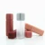 Import 2020 Low MOQ New Style Empty Luxury Square Rubber Spray Paint Soft Touch Lipgloss Packaging Lip Gloss Bottle Tubes With Wands from China
