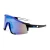 Import 2020 New arrival modern men large frame fashion eyewear sports sunglasses with box from China