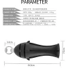 2020 New Multifunctional tool grinder Steel Delta Diamond Swifty Sharp Pocket 3 Stage Ceramic Kitchen Knife Sharpener
