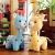 Import 2020 New Style Sensory Soft Deer Animal Weighted Stuffed Plush Toys from China