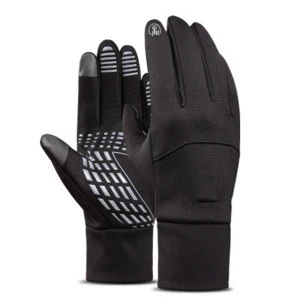 2020  new style Winter Warm Lined Thick  Driving Cycling Sports Touch Screen Gloves for Men Women