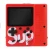 2020 new Sup X Game Box 400 in 1 Game Boy with Controller 2 Players PSP Handheld Game Player