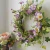 Import 2020 New Wholesale Beautiful Wreath Artificial Flowers Wreath For Wedding Decoration Home Party Decoration from China