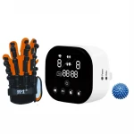 2020 newest design hand rehabilitation robot hand physical therapy equipments for stroke patient best christmas gift