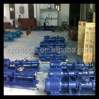 2020 oil well progressive cavity pump for oil field from china supplier