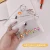 Import 2020 pvc fashion plain clear wallet women small keychain mini transparent coin purse for kids girls backpack from China