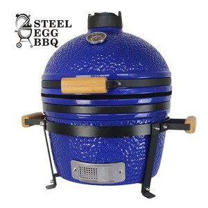 2020 SEB / STEEL EGG BBQ cyprus kamadogrill barbecue caja china parrilla acero barbacoa charcoal bbq grills asador sin humo
