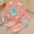 Import 2020 Spring Cotton Sport Wear Girl Clothing Set Baby Cloth Kid Girls Boutique Child Outfit from China