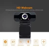 2020 Webcam 1080P  HD USB2.0 Computer USB Webcam for PC with Mic Desktop Laptop