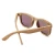 Import 2020 Wholesale customized wooden sunglasses polarized sunglasses from China