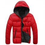 2020 Wholesale Fashion Plus size Black Men Fall Outerwear Trench Coat Jacket/