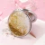 Import 2021 Custom Logo Portable Mini Small Hand Mirrors Double Sided Square Glitter Pocket Mirror For Makeup from China
