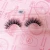 Import 2021 hot selling 3d mink lashes custom logo 25mm 3d mink eyelashes vendor from China