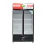 Import 2021 Luxury high qualityVertical Commercial Refrigerator for Supermarket from China