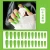 Import 2021 New Arrival matte matte False Nails Art Sticker Wear-resistant removable false nails long curve artificial nails from China