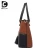 Import 2021 New Designer Large Capacity 4 Piece  Women Leather Handbags Pu Leather Handbag Sets from China