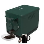 2021 new shenzhen 500 professional drum rotisserie coffee roaster