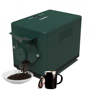 2021 new shenzhen 500 professional drum rotisserie coffee roaster