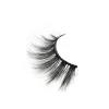 2021 new trend wholesale silk eyelashes private label  extension hot sale 3d eyelash yarn silk floss