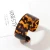 Import 2021 newest tortoise shell bangles bracelets fashion acrylic cuff bangles bracelet accessories factory wholesale bangles from China