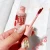 Import 2021 Novel Lovely Lip Glaze Lasting Moisturizing Non-fading Candy Liquid Lip Gloss from China