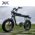 Import 2021 Power Long Seat Electric Fat Bike 500w Rear Motor Retro Model Electric Bicycle 73 from China