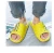Import 2021 summer yeezy slides home casual flip flops fashion big kids couple sandals and slippers from China