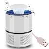2021 trending products Anti Insect Trap Pest Control USB rechargeable Electric led Mosquito Killer Lamp