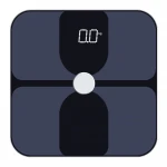 2021 Vivanstar HA6505 APP Function Blue Teeth Digital Weight Machine Electronic Body Fat Weighing Scales