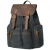 Import 2021 Wholesale custom retro canvas rucksack usb back pack backpack bags for men backpack manufacturer from China