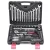 Import 2021hot Selling Multi Function Allen Wrench Set Car Tool Kit Set Box Hex Socket Screw Ratchet Wrench Set All Color 3 Years DH GS from China