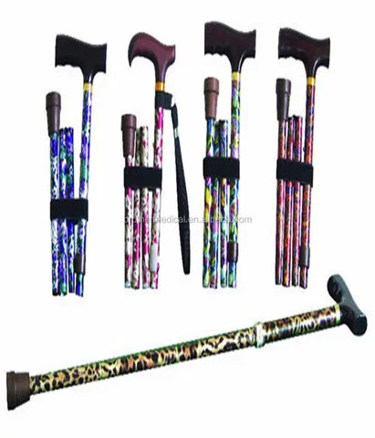 2022 walking elbow crutch blind nordic walking stick cane