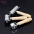 Import #2023-60 Wooden Handle Leather Craft Roller from China