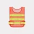 Import 2023 High Quality Childrens Reflective Safety Vest Adjustable Polyester Material High Visibility Safety Jacket from China